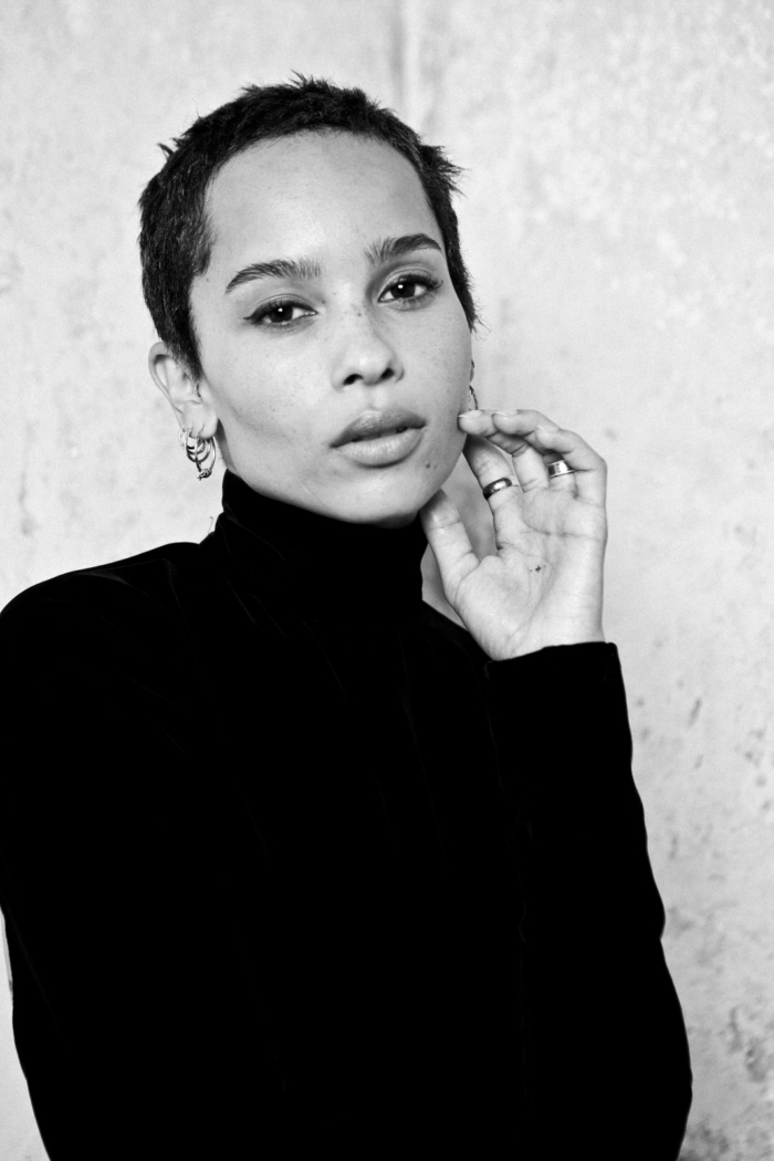 Zoë Kravitz — Élodie Daguin