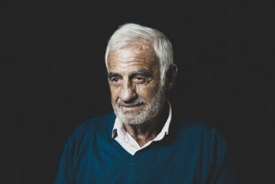 Jean-Paul Belmondo - Élodie Daguin