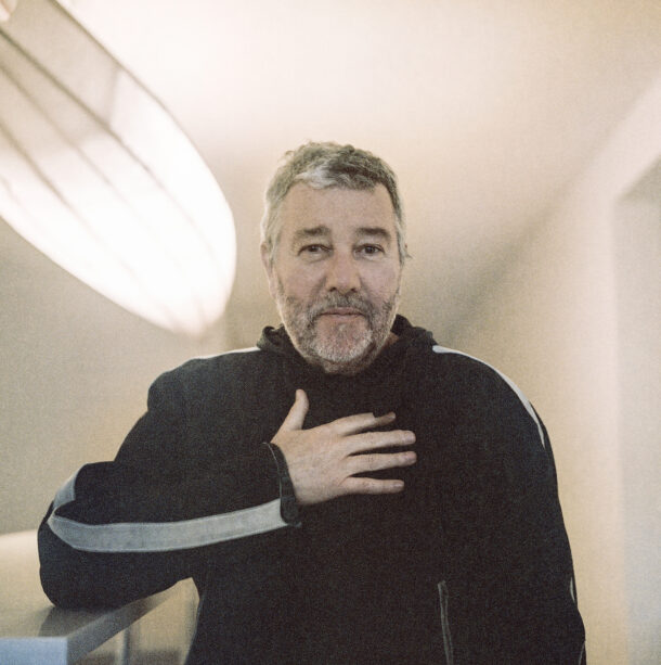 Philippe Starck - Élodie Daguin