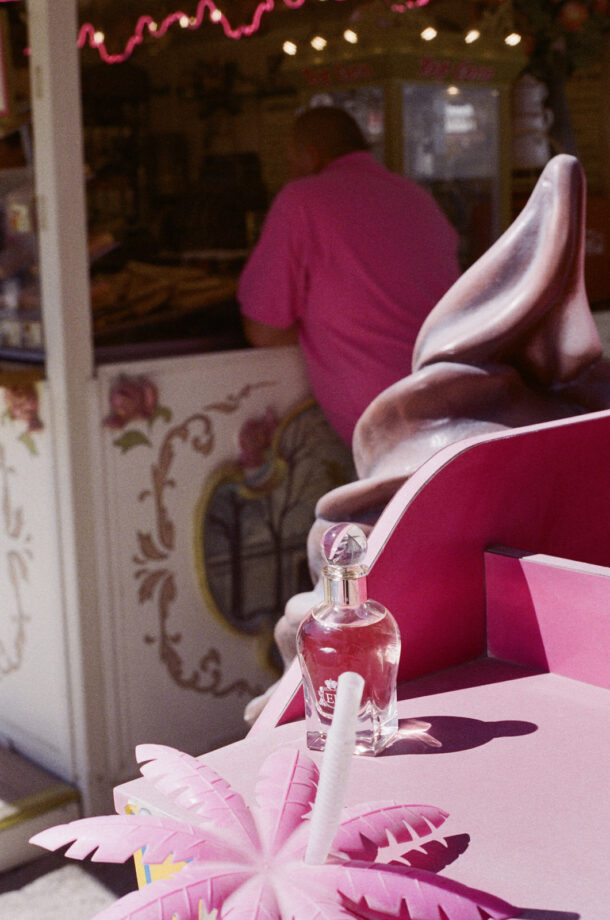 Eric Buterbaugh — Floral Designer & Perfumer - Élodie Daguin